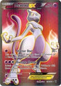 Image for Mewtwo EX (158 Full Art) (158/162) (XY - BREAKthrough) - Pokemon