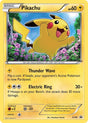 Image for Pikachu (Collector Chest) (XY89) (XY Promos) - Pokemon