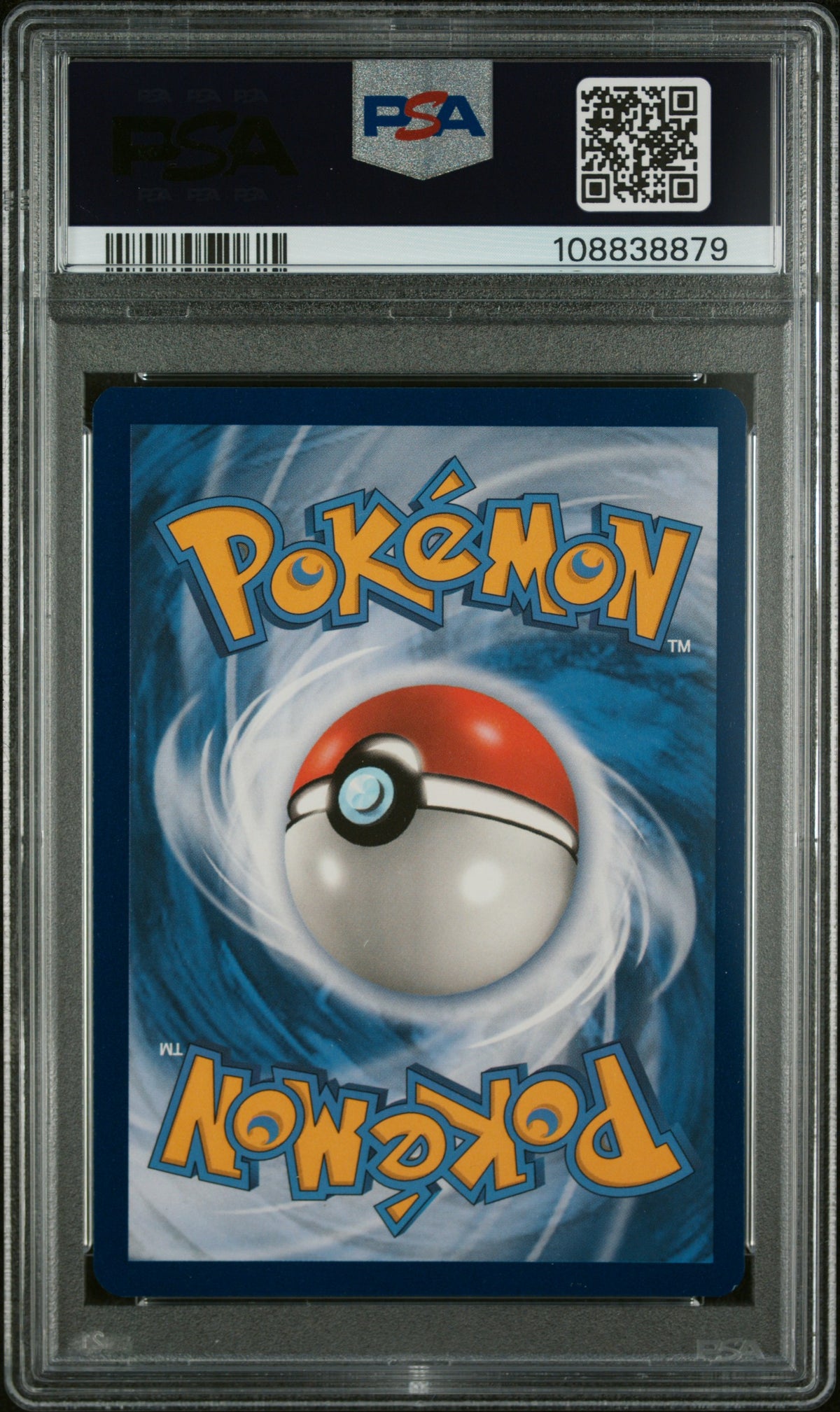 CHARIZARD V 2022 SWSH UPC PSA 9