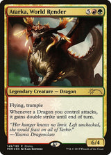 Image for Atarka, World Render (149) (Foil) (Unique and Miscellaneous Promos) (UMP) - Magic: The Gathering