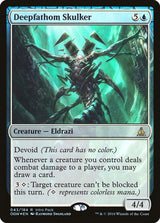 Image for Deepfathom Skulker (43) (Foil) (Unique and Miscellaneous Promos) (UMP) - Magic: The Gathering