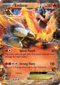 Image for Emboar EX (14/122) (XY - BREAKpoint) - Pokemon
