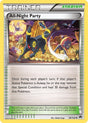 Image for All-Night Party (96/122) (XY - BREAKpoint) - Pokemon