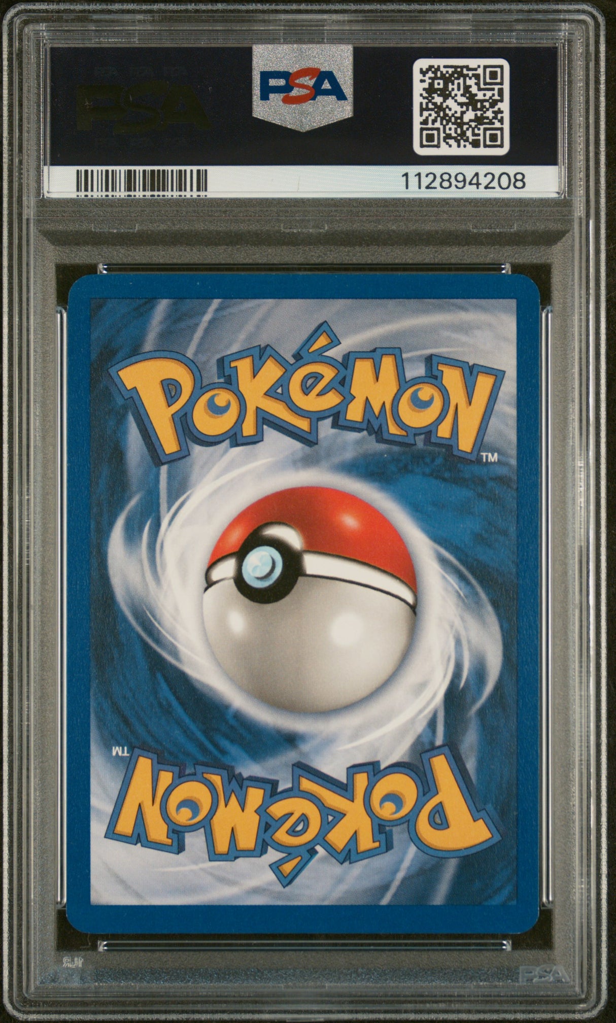 DARK CHARIZARD HOLO 2000 ROCKET PSA 8