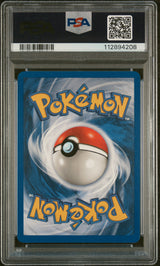 DARK CHARIZARD HOLO 2000 ROCKET PSA 8