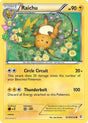 Image for Raichu (RC9/RC32) (Generations: Radiant Collection) - Pokemon