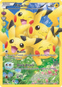 Image for Pikachu (Full Art) (RC29/RC32) (Generations: Radiant Collection) - Pokemon