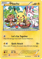 Image for Pikachu (XY95) (XY Promos) - Pokemon
