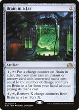 Image for Brain in a Jar (252) (Foil) (Shadows over Innistrad) (SOI) - Magic: The Gathering