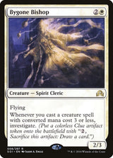 Image for Bygone Bishop (8) (Shadows over Innistrad) (SOI) - Magic: The Gathering