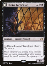 Image for Elusive Tormentor (108) (Shadows over Innistrad) (SOI) - Magic: The Gathering