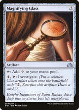Image for Magnifying Glass (258) (Shadows over Innistrad) (SOI) - Magic: The Gathering