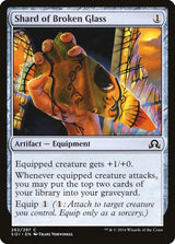 Image for Shard of Broken Glass (262) (Shadows over Innistrad) (SOI) - Magic: The Gathering