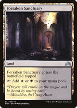 Image for Forsaken Sanctuary (273) (Foil) (Shadows over Innistrad) (SOI) - Magic: The Gathering