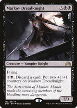 Image for Markov Dreadknight (122) (Shadows over Innistrad) (SOI) - Magic: The Gathering