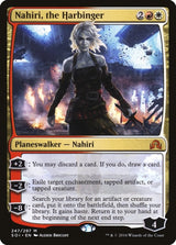 Image for Nahiri, the Harbinger (247) (Shadows over Innistrad) (SOI) - Magic: The Gathering