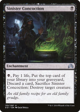 Image for Sinister Concoction (135) (Shadows over Innistrad) (SOI) - Magic: The Gathering