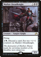 Image for Markov Dreadknight (122) (Foil) (Unique and Miscellaneous Promos) (UMP) - Magic: The Gathering