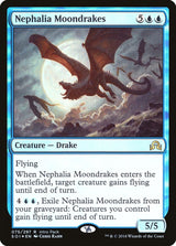 Image for Nephalia Moondrakes (75) (Foil) (Unique and Miscellaneous Promos) (UMP) - Magic: The Gathering