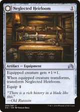 Image for Neglected Heirloom (260) (Foil) (Shadows over Innistrad) (SOI) - Magic: The Gathering