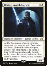 Image for Odric, Lunarch Marshal (31) (Foil) (Shadows over Innistrad) (SOI) - Magic: The Gathering