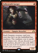 Image for Falkenrath Gorger (155) (Foil) (Shadows over Innistrad) (SOI) - Magic: The Gathering