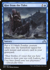 Image for Rise from the Tides (83) (Shadows over Innistrad) (SOI) - Magic: The Gathering