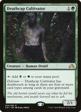Image for Deathcap Cultivator (202) (Shadows over Innistrad) (SOI) - Magic: The Gathering