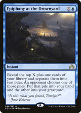 Image for Epiphany at the Drownyard (59) (Shadows over Innistrad) (SOI) - Magic: The Gathering