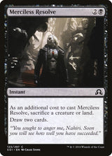 Image for Merciless Resolve (123) (Shadows over Innistrad) (SOI) - Magic: The Gathering