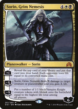 Image for Sorin, Grim Nemesis (251) (Shadows over Innistrad) (SOI) - Magic: The Gathering