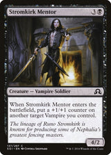 Image for Stromkirk Mentor (137) (Foil) (Shadows over Innistrad) (SOI) - Magic: The Gathering