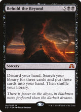 Image for Behold the Beyond (101) (Foil) (Shadows over Innistrad) (SOI) - Magic: The Gathering