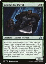 Image for Briarbridge Patrol (195) (Foil) (Shadows over Innistrad) (SOI) - Magic: The Gathering