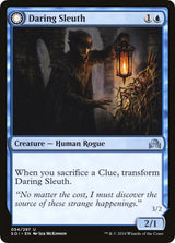 Image for Daring Sleuth (54) (Foil) (Shadows over Innistrad) (SOI) - Magic: The Gathering
