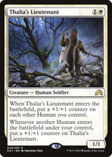 Image for Thalia's Lieutenant (43) (Shadows over Innistrad) (SOI) - Magic: The Gathering