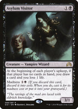 Image for Asylum Visitor (99) (Shadows over Innistrad) (SOI) - Magic: The Gathering