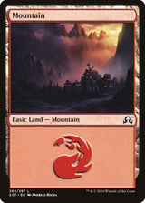 Image for Mountain (294) (294) (Shadows over Innistrad) (SOI) - Magic: The Gathering