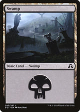 Image for Swamp (290) (290) (Shadows over Innistrad) (SOI) - Magic: The Gathering