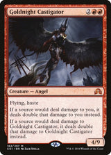 Image for Goldnight Castigator (162) (Foil) (Shadows over Innistrad) (SOI) - Magic: The Gathering