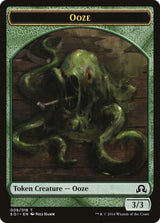 Image for Ooze Token (8) (Shadows over Innistrad) (SOI) - Magic: The Gathering