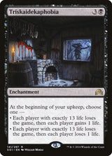 Image for Triskaidekaphobia (141) (Foil) (Shadows over Innistrad) (SOI) - Magic: The Gathering