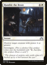Image for Humble the Brute (23) (Shadows over Innistrad) (SOI) - Magic: The Gathering