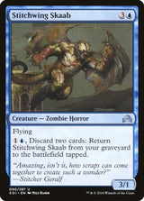 Image for Stitchwing Skaab (90) (Shadows over Innistrad) (SOI) - Magic: The Gathering