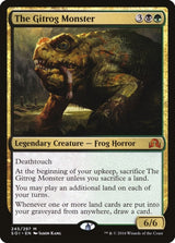 Image for The Gitrog Monster (245) (Shadows over Innistrad) (SOI) - Magic: The Gathering