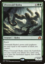 Image for Ulvenwald Hydra (235) (Foil) (Shadows over Innistrad) (SOI) - Magic: The Gathering