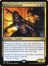 Image for Prized Amalgam (249) (Foil) (Shadows over Innistrad) (SOI) - Magic: The Gathering