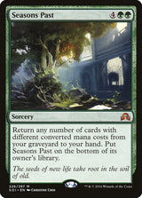 Image for Seasons Past (226) (Shadows over Innistrad) (SOI) - Magic: The Gathering