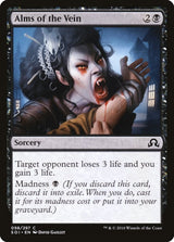 Image for Alms of the Vein (98) (Foil) (Shadows over Innistrad) (SOI) - Magic: The Gathering