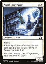 Image for Apothecary Geist (4) (Shadows over Innistrad) (SOI) - Magic: The Gathering